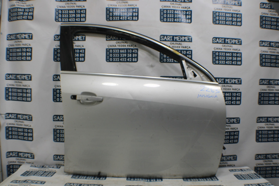 ÇIKMA OPEL İNSİGNİA SAĞ ÖN KAPI 2263