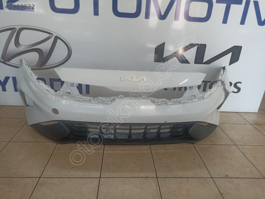 KİA CERATO ÖN TAMPON ALT ÜST 2021-2025 ORİJİNAL ÇIKMA YEDEK PARÇA