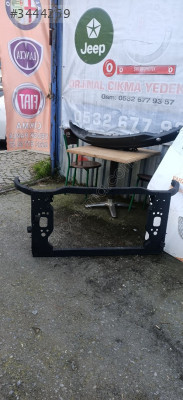 Jeep Cherokee KL ön panel