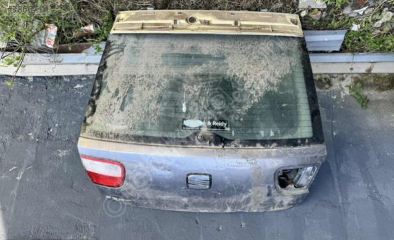 SEAT LEON 2000 BAGAJ KAPAĞI DOLU ORJİNAL EYUPCAN OTO'DA