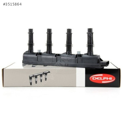 Cruze 1.4 Turbo A14XER-A14NER Ateşleme Bobini 1208096