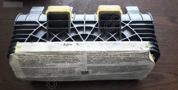 OPEL ASTRA A YOLCU AİRBAG SET