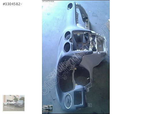 2008 FORD FOCUS GÖĞÜSLÜK ÜNALLAR OTO YEDEK PARÇA