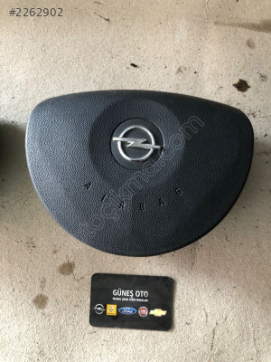 OPEL COMBO C SÜRÜCÜ AİRBAG DİREKSİYON AİRBAG ORJİNAL GM