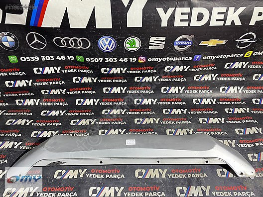 HONDA CRV ARKA TAMPON DİFÜZÖR 71110-TFA-T000 OMY OTO'DAN