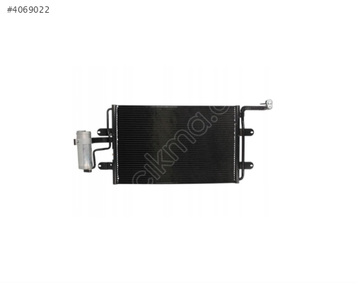 1J0820413B VW GOLF4-BORA 1998-2004 KLİMA RADYATÖRÜ