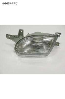 Hyundai Accent Far Lambasi Sol Manuel H4 Ayfar 19982000