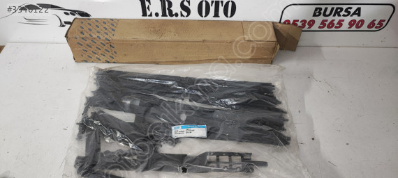 FORD ECOSPORT BIÇAK JALUZİ PANELLERİ SIFIR 2102517 -50€