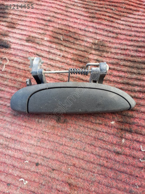 Scenic 1 Sağ - Sol Ön - Arka Orjinal Dış Açma Kolu