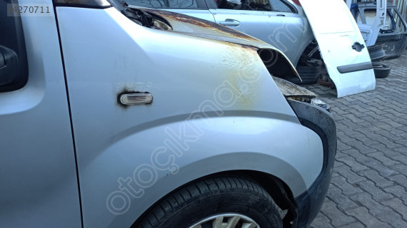 citreon nemo sağ ön çamurluk