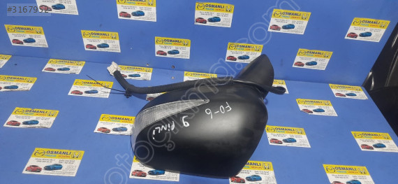 Honda Civic 2006-2011 Sol Ayna