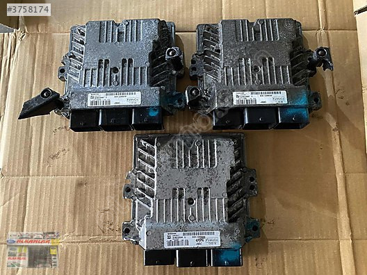 FORD FOCUS DİZEL (2011-2018) MOTOR BEYNİ GARANTİLİ