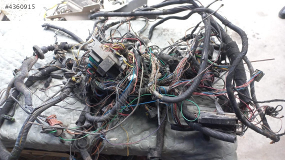 OPEL ASTRA F ELEKTRİK TESİSATI.OTO ERKAN ÜNYE