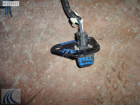 TOYOTA AVENSIS 2013 ÇIKMA KAMERA