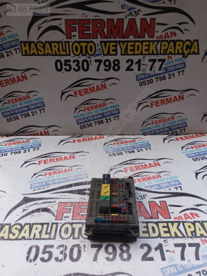 LAND ROVER FREELANDER BCM BEYİNİ SİGORTA KUTUSU