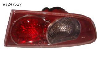 MITSUBISHI LANCER- 08/10; İÇ STOP LAMBASI SAĞ KIRMIZI/BEYAZ (F