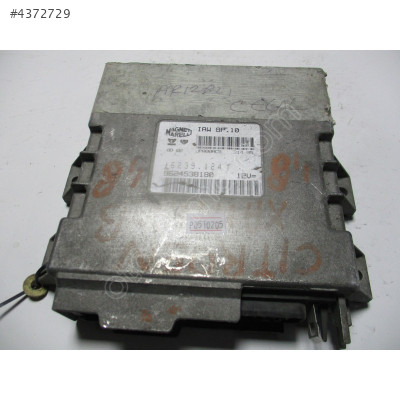 Peugeot 306  Motor Beyni IAW8P.10 16239.124 9624538180