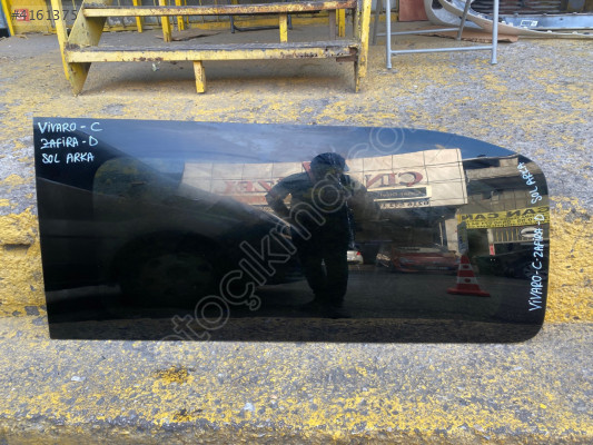 OPEL VİVARO C ZAFİRA D SOL YAN CAM ÇIKMA 9817392780 CANCAN OPEL