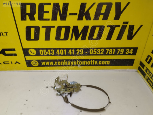 826703236R RENAULT MASTER SAĞ SÜRGÜLÜ KAPI KİLİDİ ORJ ÇIKMA