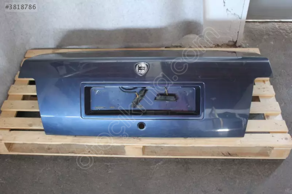LANCIA THEMA ÇIKMA ORJİNAL BAGAJ