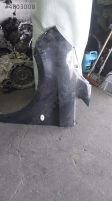 MERCEDES VİTO SOL ARKA ÇAMURLUK GÜÇMANLAR BURSA
