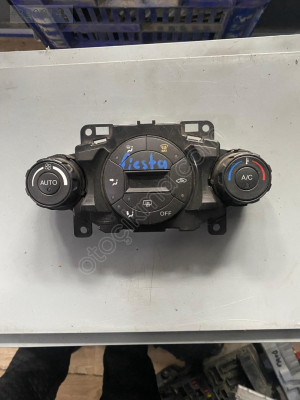 FORD FİESTA KLİMA KONNTROL PANELİİ ORJİİNAL ÇIKMAA