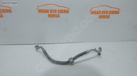 Renault Clıo 4 -Logan-Sandero klima borusu