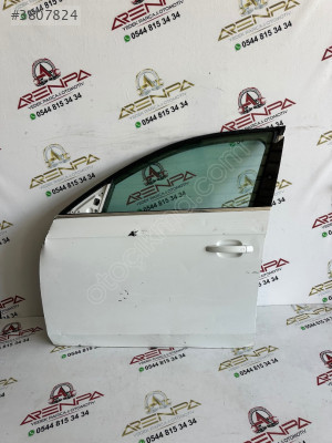 AUDİ A4 SOL ÖN KAPI 09-14