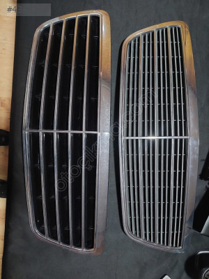 MERCEDES W210 ÖN PANJUR AVANGARDE//ELEGANCE MAKYAJLI