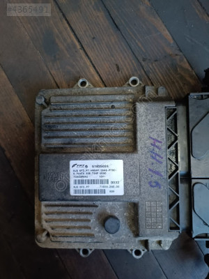 MJD6F3 HW04P FİAT FİORİNO MOTOR BEYNİ