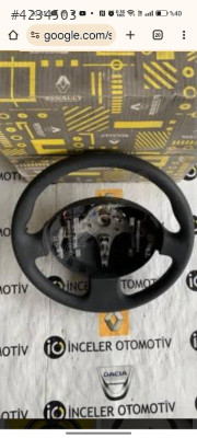 Megane 2 direksiyon simidi