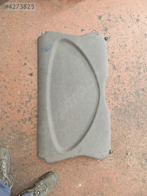 FORD FOCUS 1 HATCHBACK BAGAJ PANDİZOTU ÇIKMA ORJİNAL