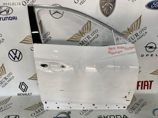 HYUNDAİ TUCSON  SAĞ ÖN KAPI (24-25) ORJİNAL ÇIKMA