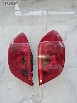 307 SAĞ ARKA STOP