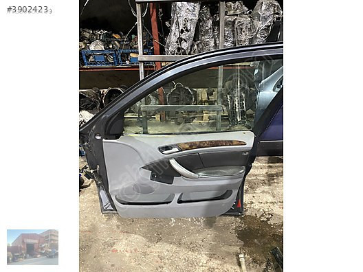 BMW X5 E53 ORJİNAL KAPI DÖŞEME TAKIMI HATASIZ