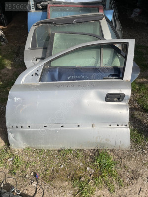OPEL ASTRA G SOL ÖN KAPI ÇIKMA ORJİNAL
