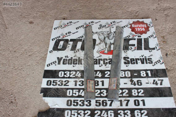 FORD P100 BAKALİTLER