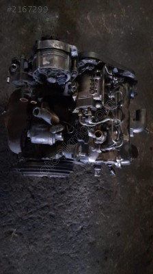 Golf2,jettamk1,passatb2,toledo,audi a80 1.6dizel motor çıkma