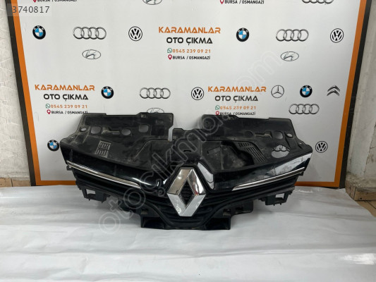 RENAULT CLİO 4 ÖN PANJUR ORJİNAL