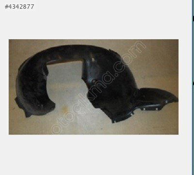 ÇAMURLUK DAVLUNBAZI ÖN SOL CADDY 04-10 1T0805911M