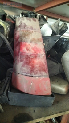 Renault 5 sol stop