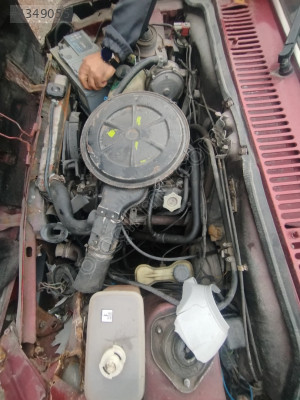 TOFAŞ DOĞAN SLX 1.6 KOMPLE MOTOR