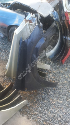 OPEL ASTRA  H SAĞ ÖN ÇAMURLUK .OTO ERKAN ÜNYE