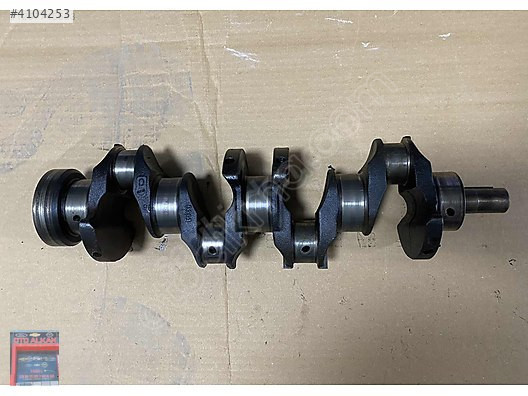FORD KA KRANK MİLİ STD GARANTİLİ