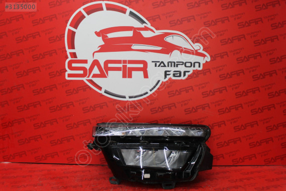 SKODA KAMİQ SOL FAR LEDLİ ORJİNAL