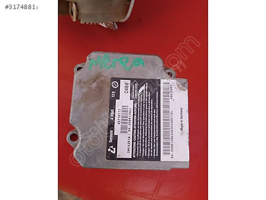 1.6 MAREA AİRBAG BEYNİ
