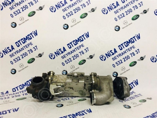 JEEP GRAND CHEROKEE 2 KASA EGR SOĞUTUCU DİZEL ORJ ÇIKMA