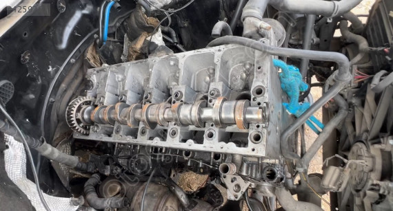 Whatsaptan siparişler toureg 2.5 silindir kapağı