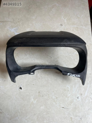 Fiat Fiorino Gösterge Saati Çercevesi