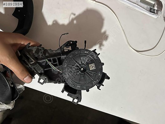 Mercedes ayna motoru çıkma ORJİNAL
